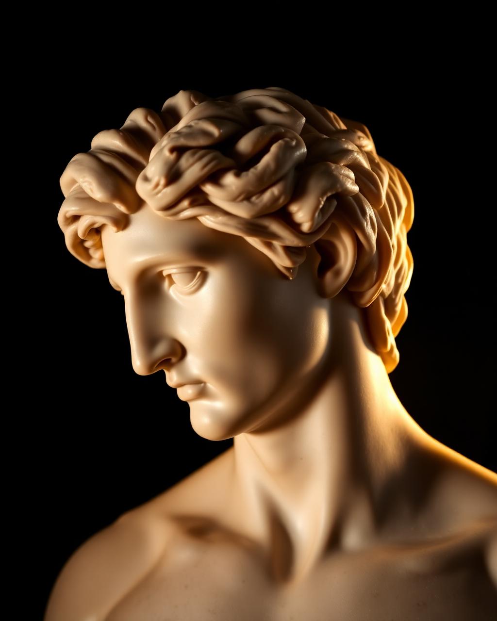 Escultura · Renacer