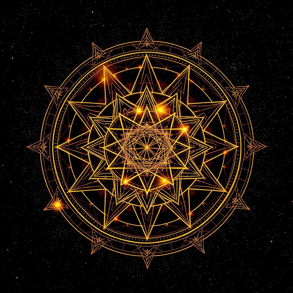 Geometría sagrada